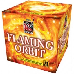 Shogun Flaming Orbit